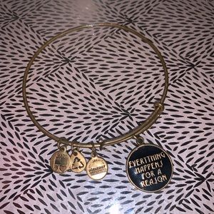 Alex and Ani Bangle Bracelet